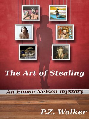 cover image of The Art of Stealing